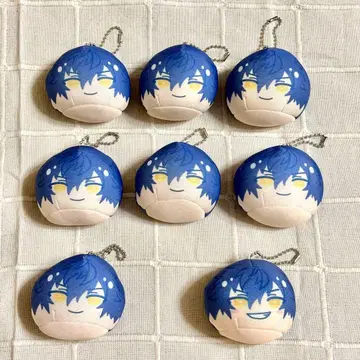 앙스타 사자나미 쥰 만주 8개