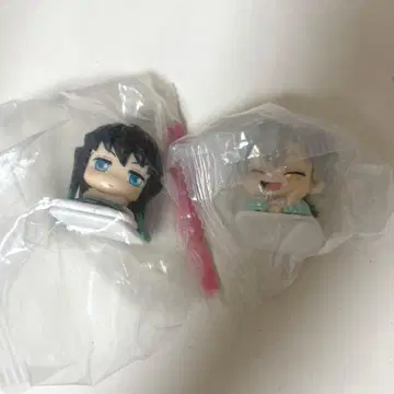 귀멸의 칼날 오넴탄 제11형 시나즈가와 사네미 (유년기) 토키토 무이치로