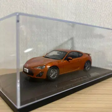 EBBRO MMP TOYOTA 86 ZN6