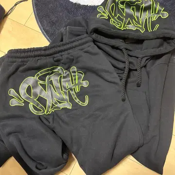 syna world 시나월드 후드티 xs