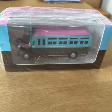 아라시 ARASHI 아라시를 여행하는 전시회 다이캐스트 카