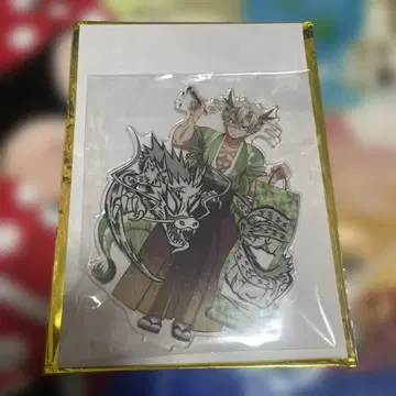 [기사용] 귀멸의 칼날 갑진년 랜덤 아크릴 스탠드 시나즈가와 사네미