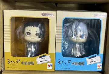 주술회전 룩업 고죠 사토루 게토 스구루 고전 ver. 묶음 판매