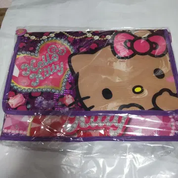 헬로키티 보냉백