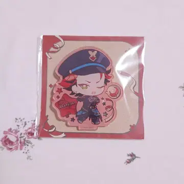 앙스타 키류 쿠로 아크릴 스탠드 감사제 with thanx