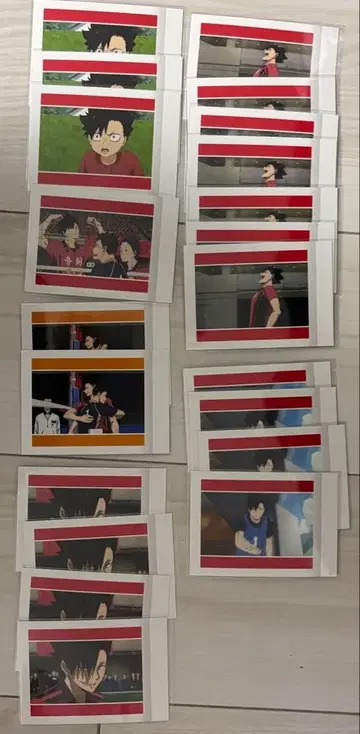 하이큐 쓰레기장의 결전 쿠로오 테츠로 파샤코레