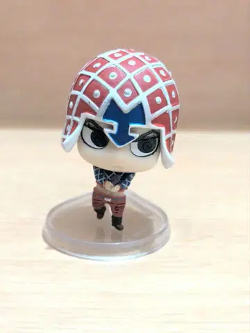 죠죠의 기묘한 모험 황금의 바람 죠죠콜레 귀도 미스타