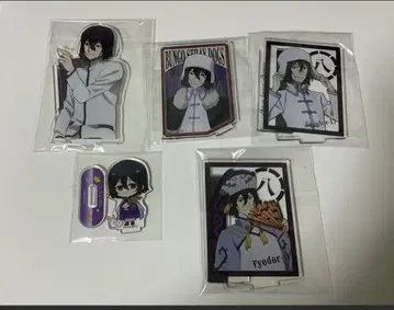 문호 스트레이독스 효도르 아크릴 스탠드