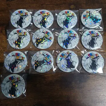 히로아카 쇼지 캔뱃지