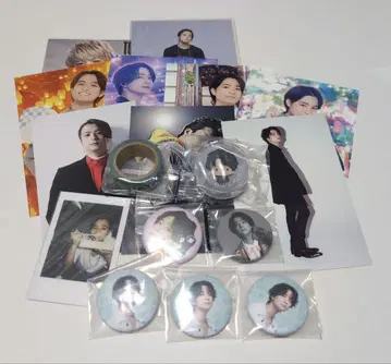 Da-iCE 와다 하야테 세트