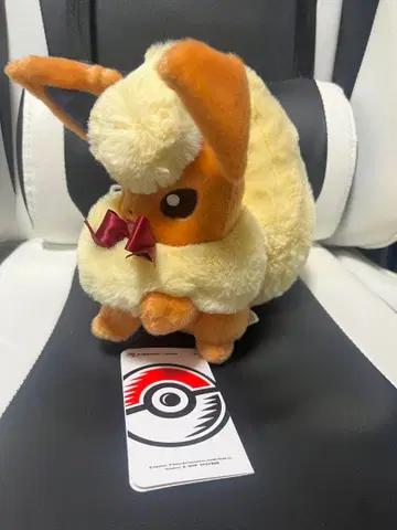 이브이 컬렉션 Eevee Collection 부스터 봉제 인형