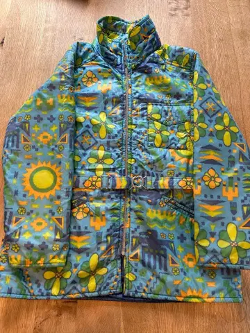 새상품급 70s ROBBE 나일론 자켓