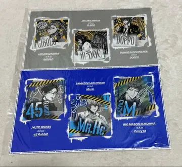 히프노시스 마이크 요코하마 7th 라이브 낙서 사진