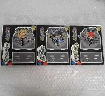 히프노시스 마이크 마텐로 산리오 믹스 아크릴 스탠드