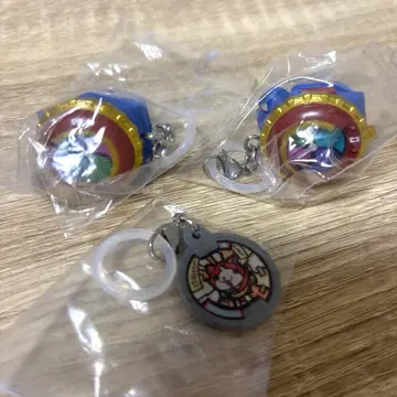 요괴워치 가챠 메지루시 액세서리