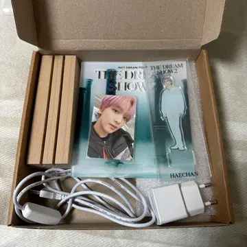 THE DREAM SHOW2 무드 램프 해찬