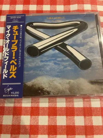 튜블러 벨즈 / 마이크 올드필드 구 규격 32VD-1010
