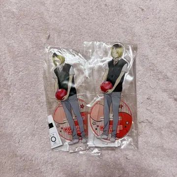 하이큐 라운드원 코즈메 켄마 아크릴 스탠드