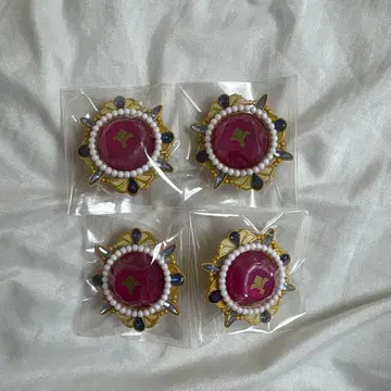 스오우 츠카사 반지 라이트 4개