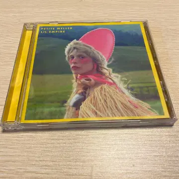 Petite Meller Lil Empire CD 페티트멜러 귀여운