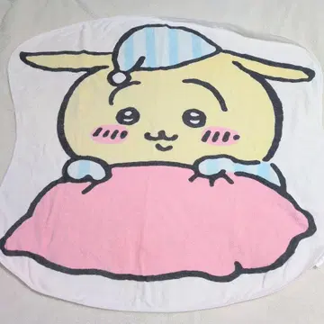 치이카와 (먼작귀) 시마무라 다이컷 여름용 이불 토끼