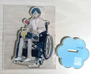 도시전설해체센터 패밀리마트 아크릴 스탠드 센터장 마와리야 와타루