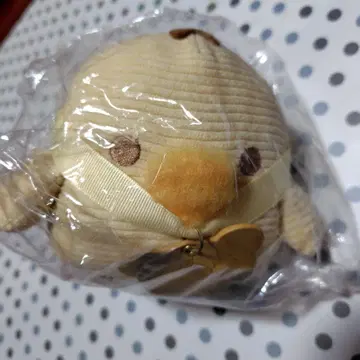 키이로이토리 포근 봉제 인형