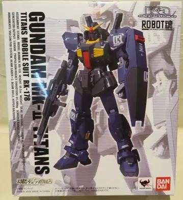 반다이 로봇혼 Ka signature 건담 Mk-II 티탄즈 사양