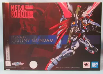 반다이 METAL ROBOT혼 데스티니 건담