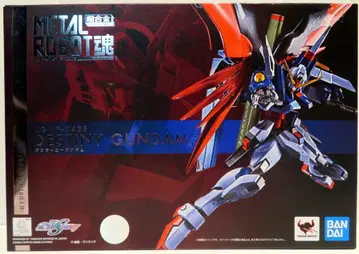 반다이 METAL ROBOT혼 데스티니 건담