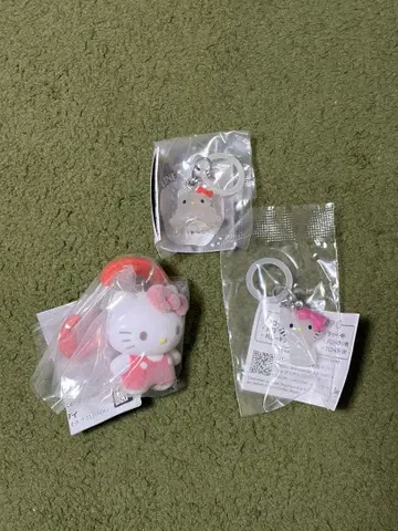 헬로키티 3종 세트