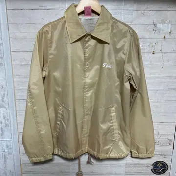 나일론 자켓 올리브 데 올리브