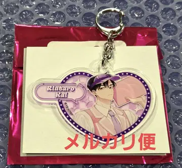 카이 린타로 이름 아크릴 키링 타몬군 이마 돗치!? 아모카페