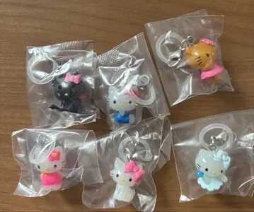 헬로키티 메지루시 액세서리 컴플리트