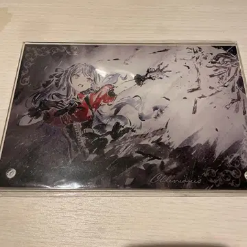 Ave Mujica 아크릴 아트 보드 Oblivionis 오블리비오니스