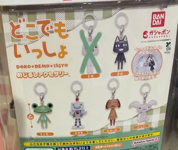 도코데모 잇쇼 메지루시 액세서리 세미 컴프 세트