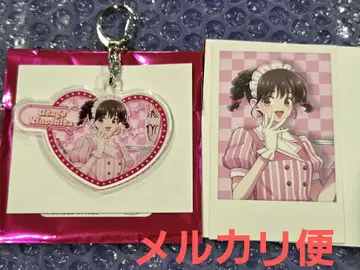 키노시타 우타게 키링 최애 파샤 카드 타몬 군 지금 어느 쪽!? 아모카페