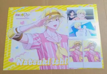 타몬 군 지금 어느 쪽!? AMO CAFE 특전 이시바시 나츠키