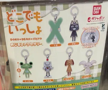 도코데모 잇쇼 메지루시 액세서리 세미 컴프 세트