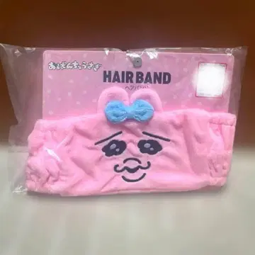 빤쮸토끼 헤어밴드 아베일 Avail 아베일 콜라보