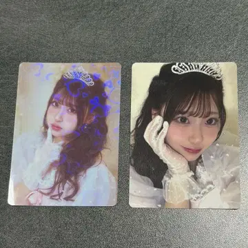 CUTIESTREET 사쿠라바 하루카 생일 축제 2026 트레이딩 카드