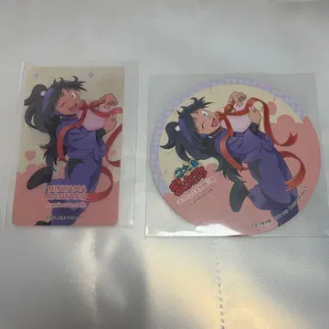 닌타마 란타로 애니카페 애니메이트 카페 쿠쿠치 헤이스케