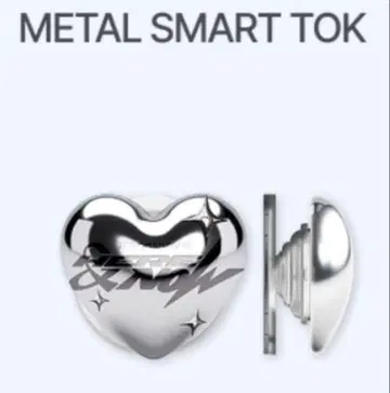 제베원 서울콘 앙콘 METAL SMART TOK 스마트폰 그립