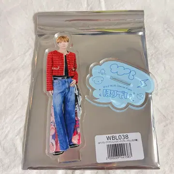 미야타케 하야테 아크릴 스탠드 WILDBLUE