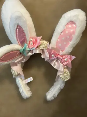 PUROSPRINGPARTY 머리띠 (위시미멜)