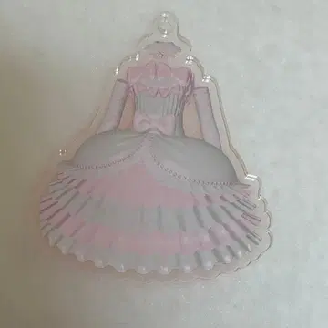 프리파라 파라다이스 코디 아크릴 키링 아크키 마나카 라라