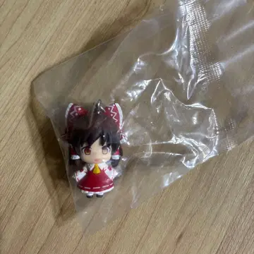 하쿠레이 레이무 카라코레 동방 Project