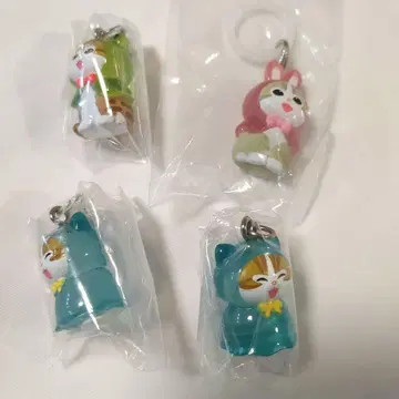 [미개봉] mofusand 모프 샌드 메지루시 액세서리