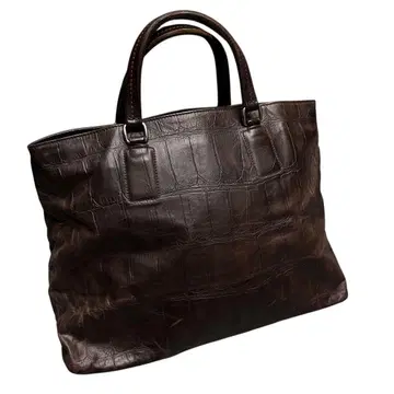 다니엘 & 밥 Daniel & Bob 비즈니스 토트백 로디 가죽 브라운