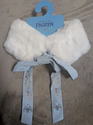 [가격 인하] 홍콩 디즈니랜드 겨울왕국 머플러 티펫 2